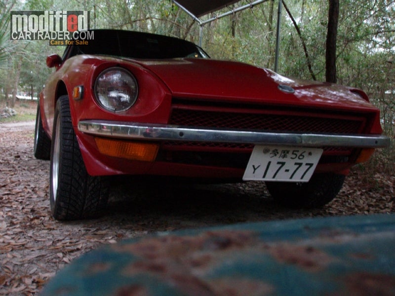 1974 Nissan Contact for info. Discription Bugged [240Z] FairLady