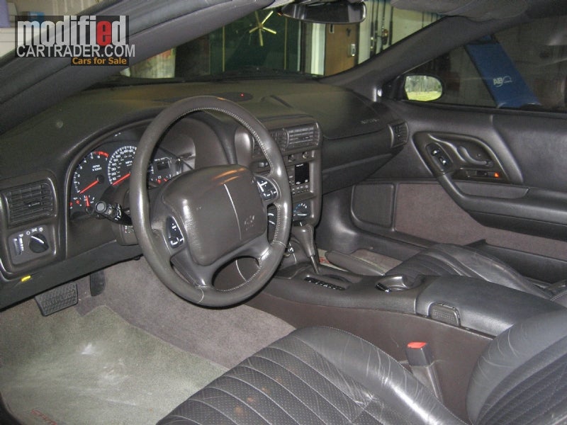 2001 Chevrolet Camaro ss