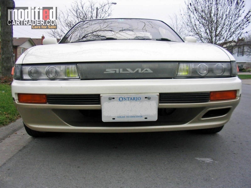 1988 Nissan Silvia K's