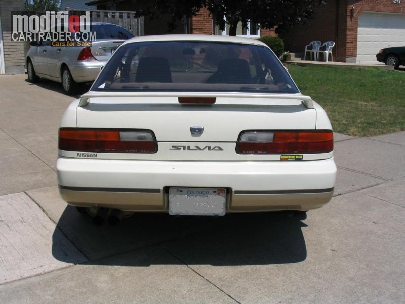 1988 Nissan Silvia K's