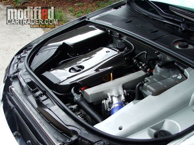2003 Audi A4 1.8T QUATTRO SPORT