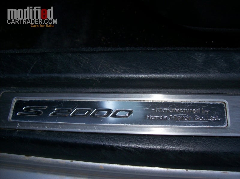 2002 Honda S2000 obo