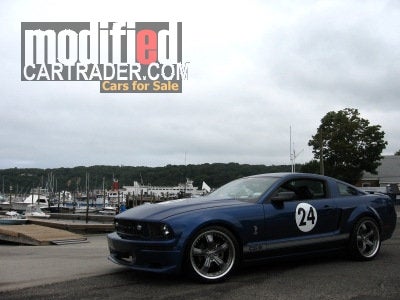 2006 Ford Shelby [Mustang] CS6 Turn 1