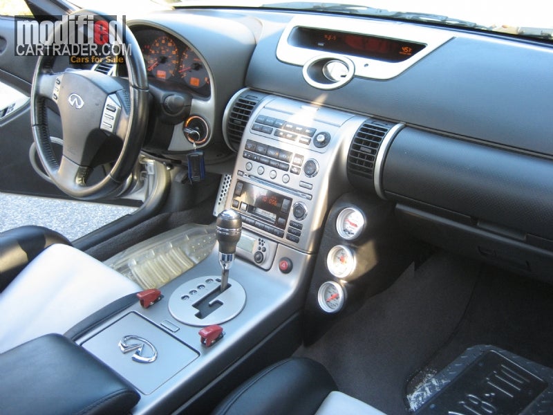 2004 Infiniti G35 Coupe