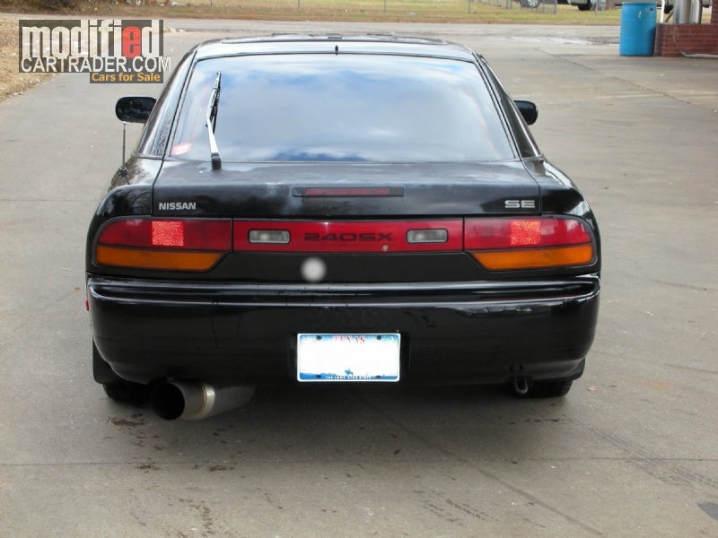 1991 Nissan 240SX SE