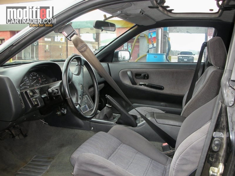 1991 Nissan 240SX SE