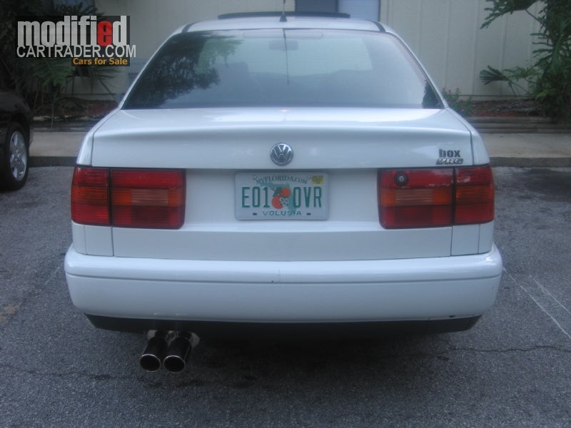 1997 Volkswagen 12valve VR6 [Passat] GLX
