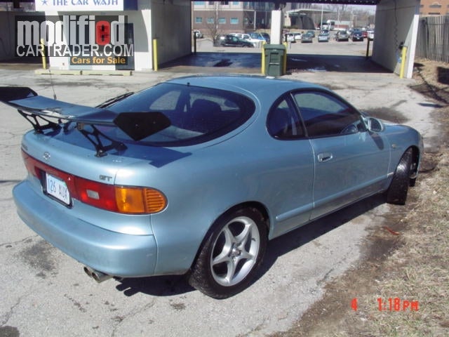1992 Toyota celica gt s for sale