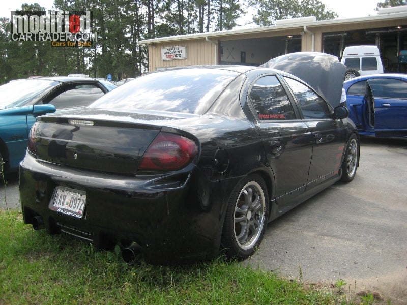 2004 Dodge Neon srt4