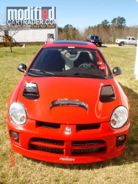 2005 Dodge Neon Srt-4