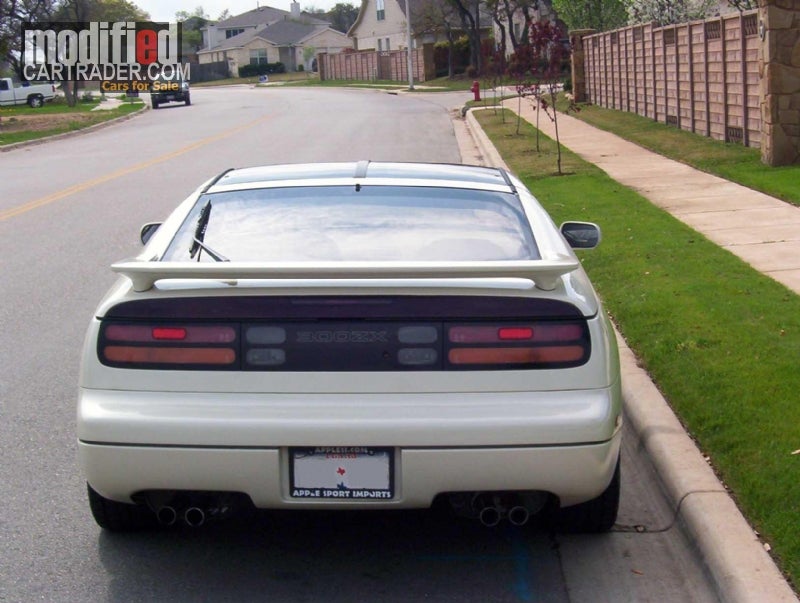 1994 Nissan 300zx twin turbo for sale #10