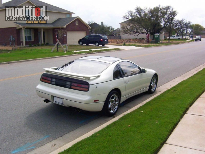 1994 Nissan 300zx twin turbo for sale #4