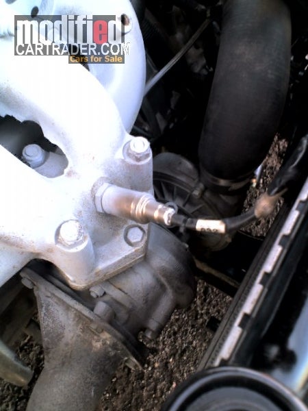 1998 Hyundai Twin Engine, Twin Turbo AWD Tiburon [Tiburon] 