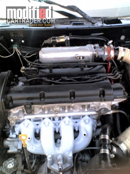 1998 Hyundai Twin Engine, Twin Turbo AWD Tiburon [Tiburon] 