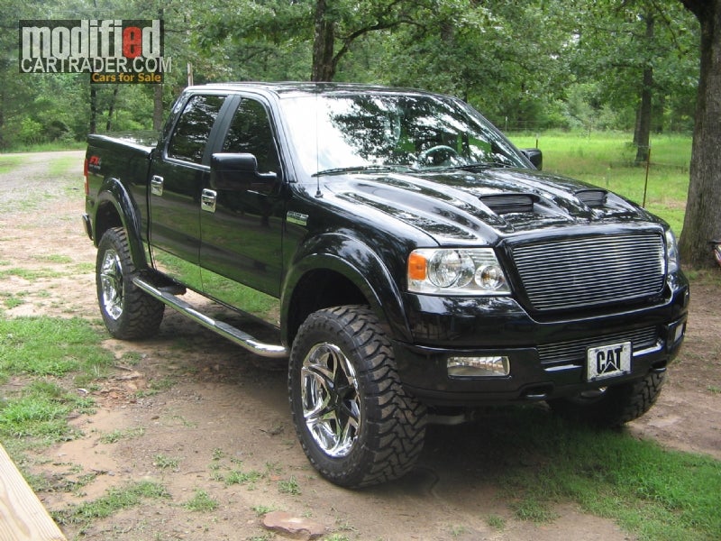 2005 Ford F150 fx4