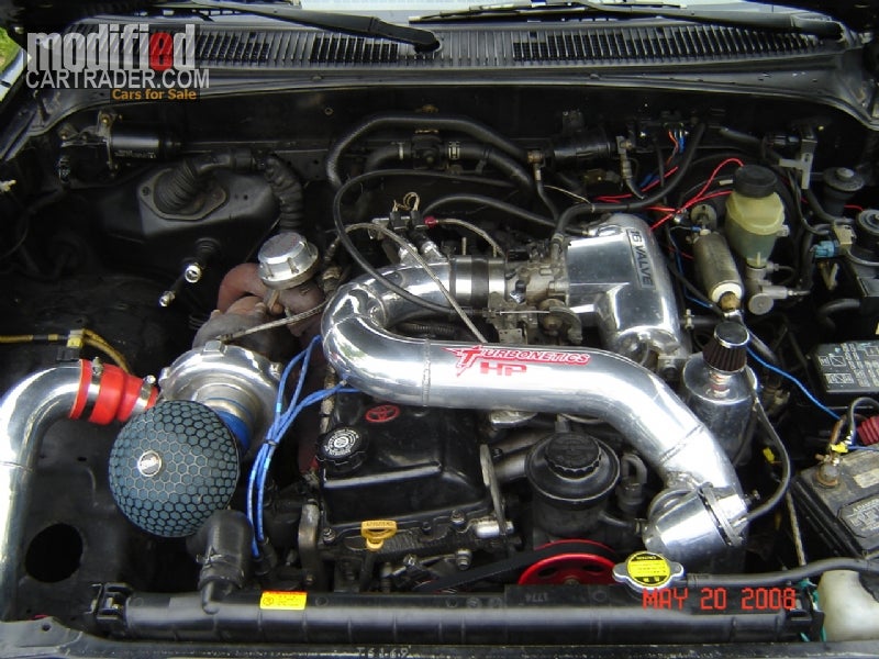 1999 Toyota 500hp turbo  [Tacoma] 500hp turbo