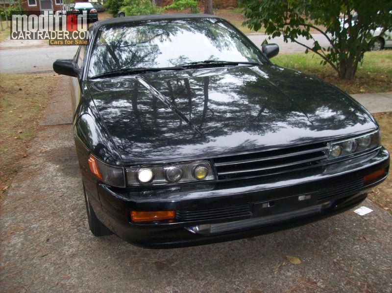 1993 Nissan Silvia [240SX] SE