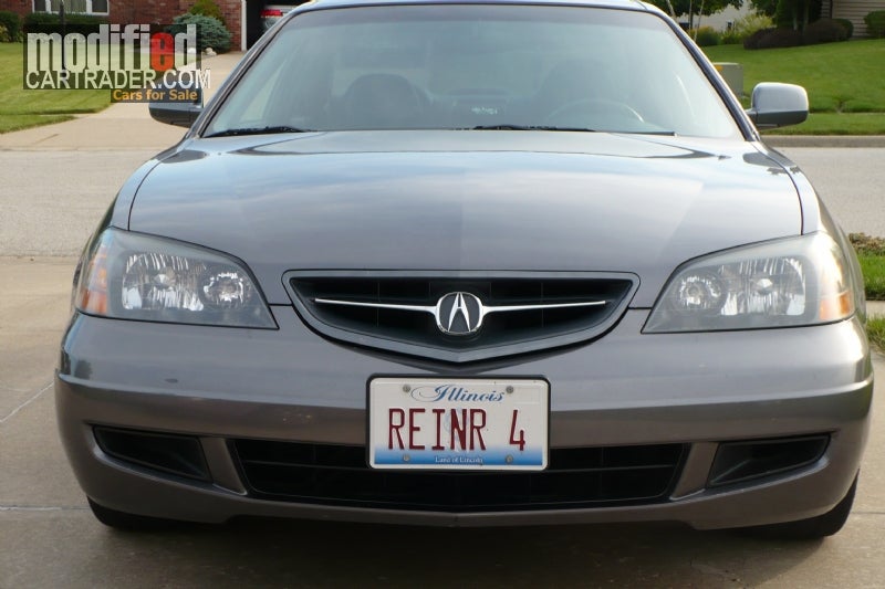 2003 Acura 3.2 CL [CL] TYPE S