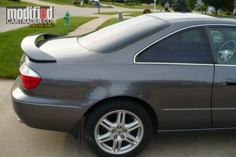2003 Acura 3.2 CL [CL] TYPE S