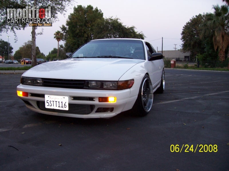 1989 Nissan silvia s13 for sale #6