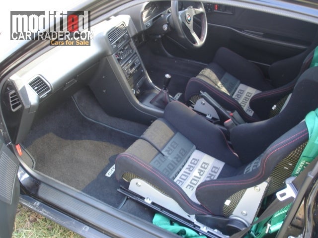 1991 Honda CRX SIR