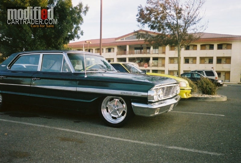 1964 Ford Custom [500] Galaxie