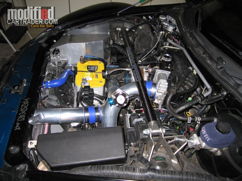 2004 Mazda Turbo [RX-8] GT Turbo