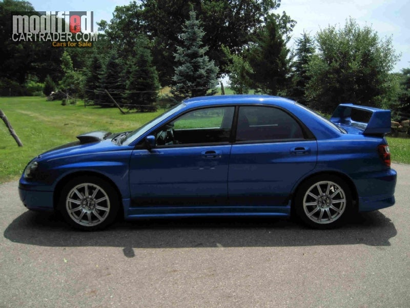 2004 Subaru STi Clone 330 hp [Impreza WRX] STi Clone