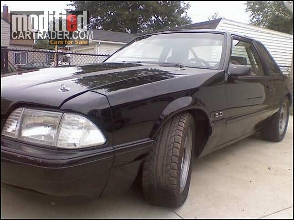 1993 Ford Mustang Notchback 5.0