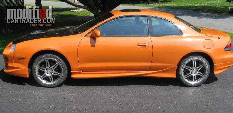 free manual of 1994 toyota celica gt #6