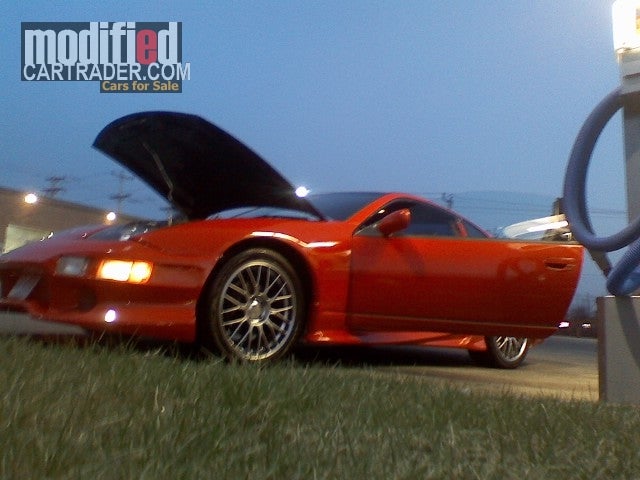 1993 Nissan 300zx twin turbo for sale