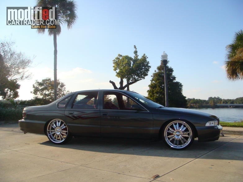 1996 Chevrolet IMPALA SS CLONE [Impala] SS