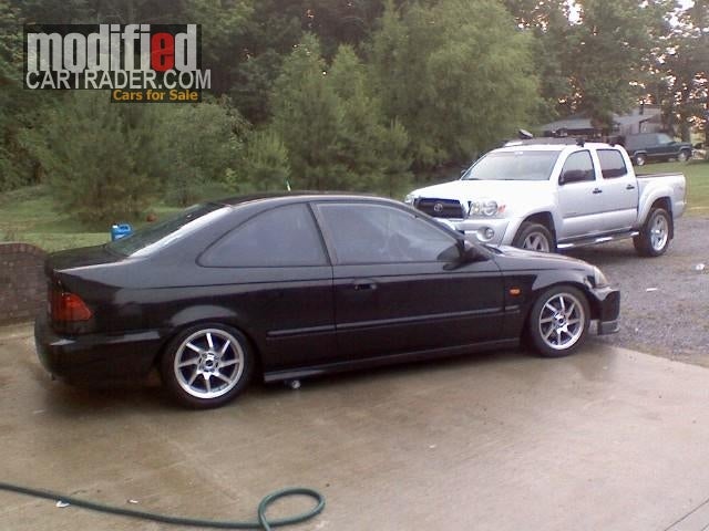 1997 Honda Civic ex