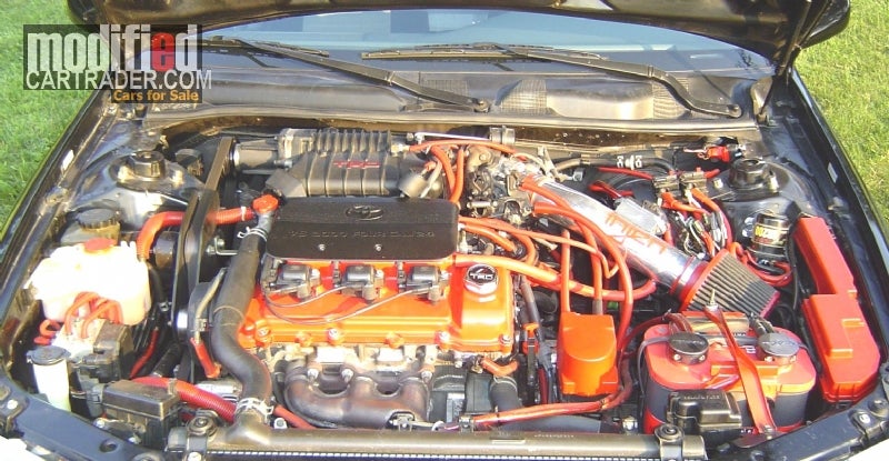 2000 Toyota TRD Supercharged [Camry] LE
