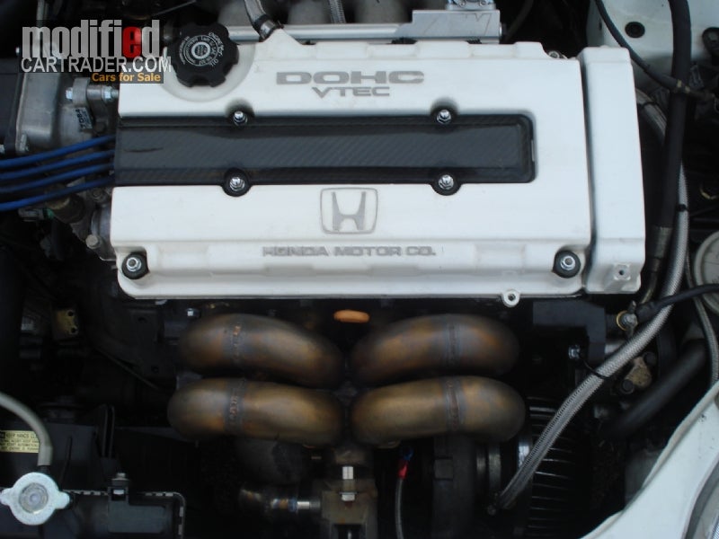 1999 Honda 2.0 Turbo  [Civic] Turbo
