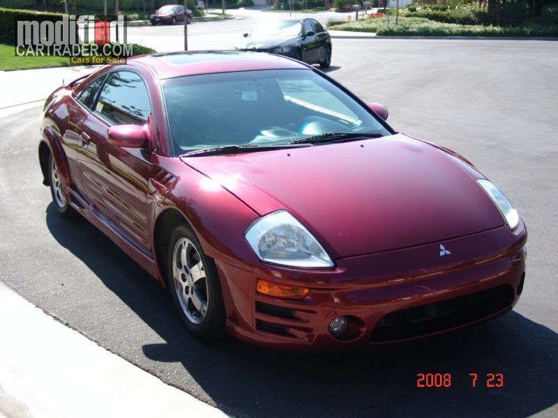 2003 Mitsubishi Eclipse gs