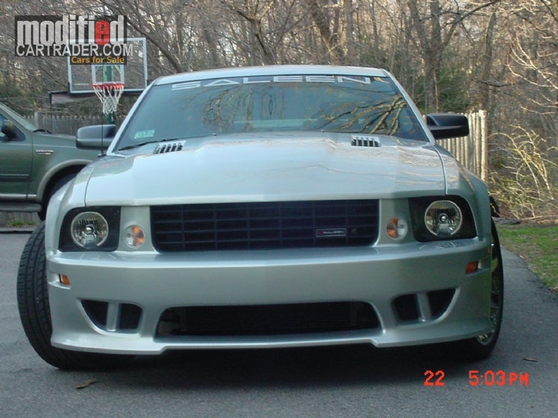 2006 Ford Saleen Mustang 281SC [Mustang] Saleen 281SC