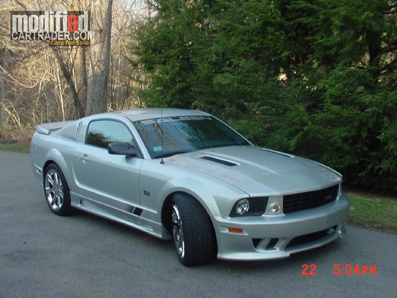 2006 Ford Saleen Mustang 281SC [Mustang] Saleen 281SC