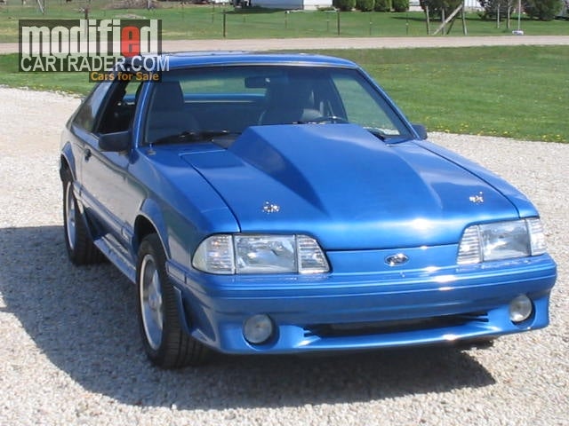 1988 Ford Mustang gt