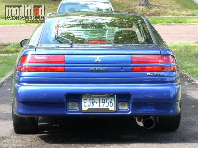 1991 Mitsubishi Eclipse gs-t