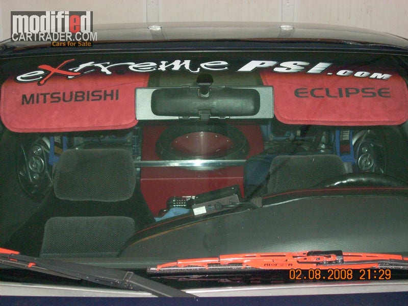 1991 Mitsubishi Eclipse gs-t