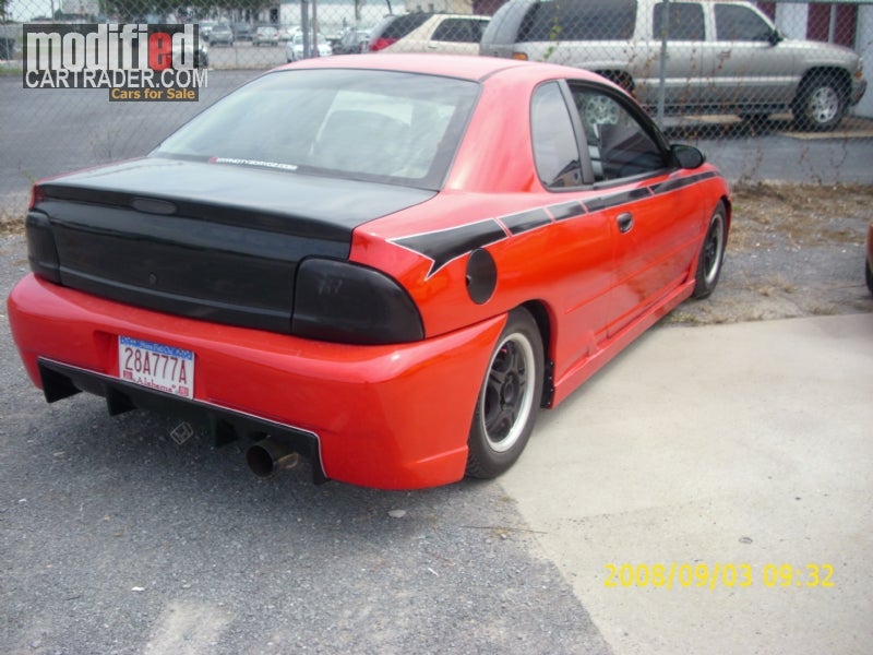 1999 Dodge Neon R/T