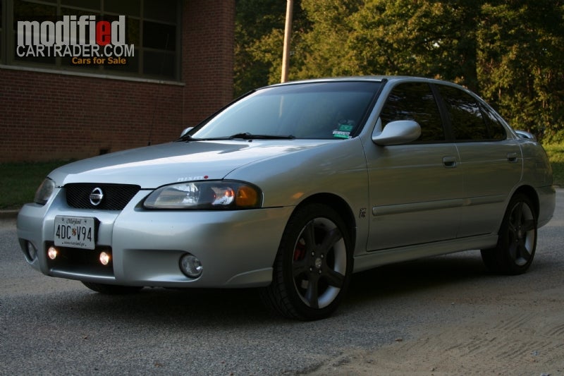 2003 Nissan ser spec v for sale #10