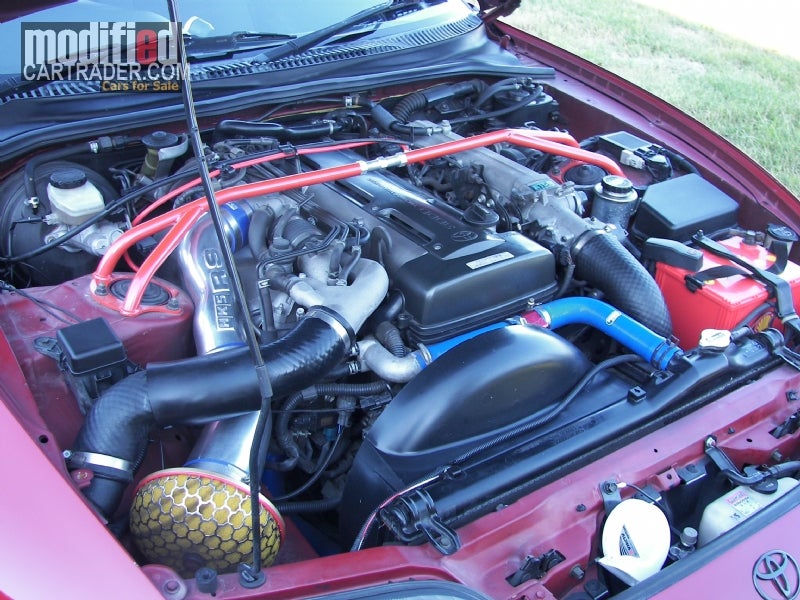 1993 Toyota RHD, six speed., twin Turbo [Supra] twin turbo