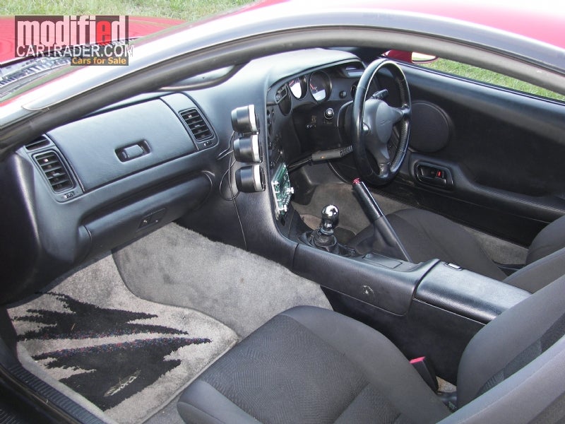 1993 Toyota RHD, six speed., twin Turbo [Supra] twin turbo
