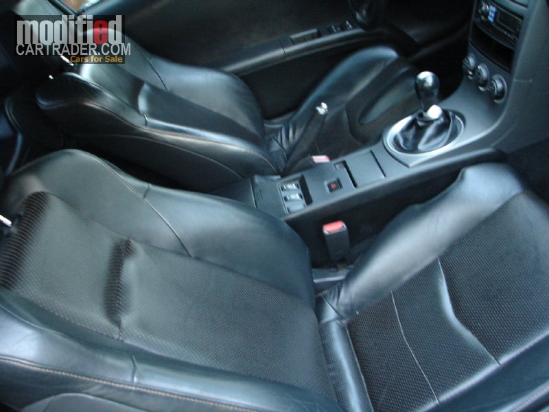 2003 Nissan Fairlady Z [350Z] Touring
