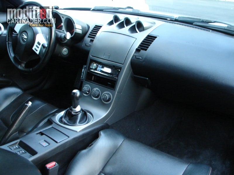 2003 Nissan Fairlady Z [350Z] Touring