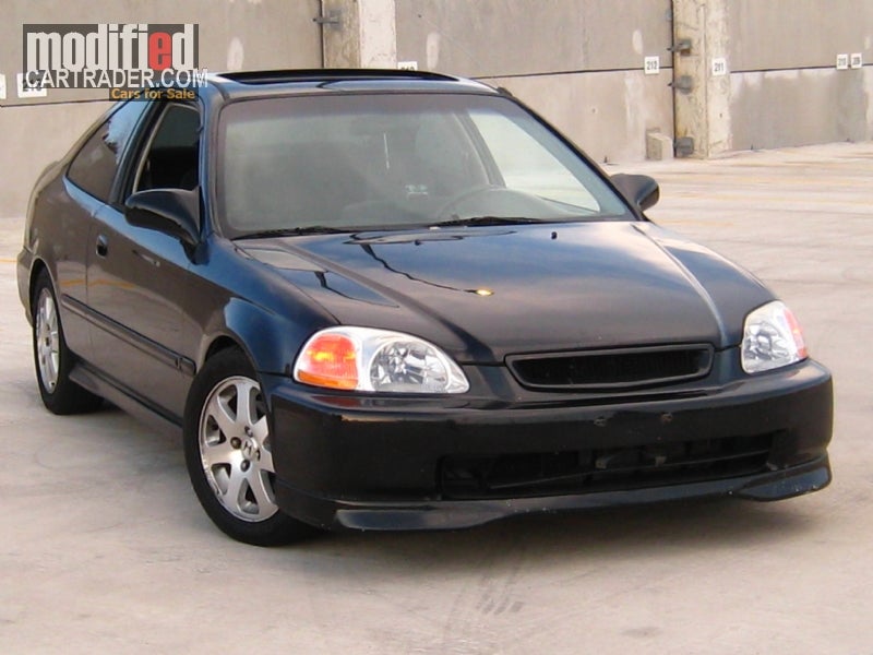 1998 Honda Civic ex