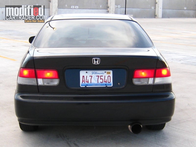 1998 Honda Civic ex
