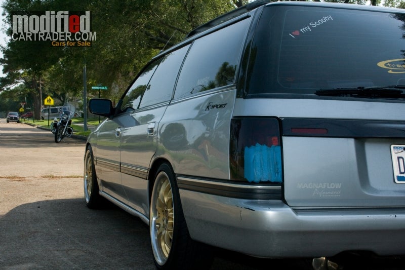 1993 Subaru Legacy [Legacy] Wagon